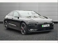 Used Audi A6 e-tron Comfort 314 kW (428 HP) 2025 Black Sedan