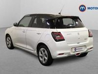 Used Suzuki Swift 82 HP (60 kW) 2025 White Hatchback