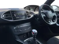 Used Peugeot 308 GTi by Peugeot Sport 250 HP (183 kW) 2016 Red Hatchback