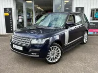 Used Land Rover Range Rover Autobiography 339 HP (249 kW) 2015 Blue SUV