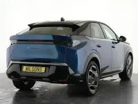 Used Peugeot e-3008 GT 156 kW (213 HP) 2024 Blue SUV