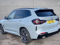 Used BMW X3 M Sport 190 HP (139 kW) 2024 Grey SUV