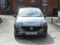 Used Vauxhall Corsa SRi 2019 Grey Hatchback