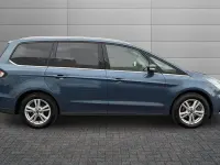 Used Ford Galaxy Titanium 190 HP (139 kW) 2023 Blue MPV