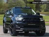 Used Ford Ranger Limited 2022 Black Pickup