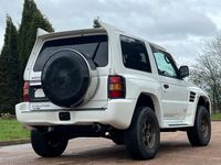 used Mitsubishi Pajero EVOLUTION+ SUPERCHARGED