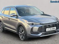 Used MG ZS Trophy 196 HP (144 kW) 2026 SUV