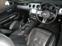 Second-hand Ford Mustang 310 CP (228 kW) 2018 Gri Cabrio