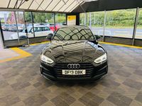 Used Audi A5 Black Edition 2019 Black Coupe