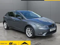 Used Seat Leon SE Dynamic 110 HP (80 kW) 2016 Hatchback