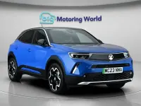 Used Vauxhall Mokka Ultimate 100 kW (136 HP) 2025 SUV