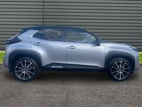 Used Toyota Yaris Sport 116 HP (85 kW) 2023 Silver metalic Hatchback