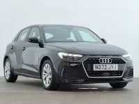 Używany Audi A1 Sport 95 KM (69 kW) 2023 Czarny SUV