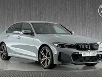 Used BMW 330e M Sport 288 HP (211 kW) 2025 Grey