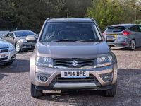 Used Suzuki Grand Vitara SZ5 2014 Bronze SUV