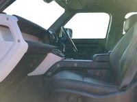 Used Land Rover Defender HSE Dynamic 350 HP (257 kW) 2024 Santorini black SUV