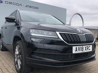 Used Skoda Karoq SE L 116 HP (85 kW) 2020 SUV