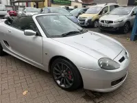 Used MG TF 135 HP (99 kW) 2010 Cabriolet