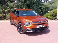 Used Citroën C4 Shine 131 HP (96 kW) 2023 Brown SUV