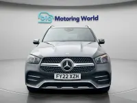 Used Mercedes GLE350 AMG Line Premium Plus 2022 Grey SUV