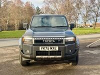 Used Toyota Land Cruiser 204 HP (150 kW) 2025 Decuma grey