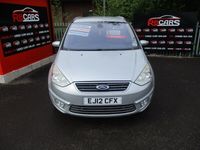 used Ford Galaxy 1.6 TDCi Titanium 5dr [Start Stop]