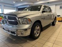 Used Dodge Ram 2018 Silver Pickup