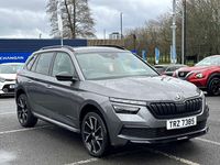 Used Skoda 110 R Monte Carlo 2022 Grey Hatchback