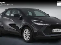 Used Toyota C-HR 140 HP (102 kW) 2026 SUV