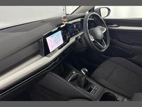 Used VW Golf VIII Life 150 HP (110 kW) 2023 Grey Hatchback