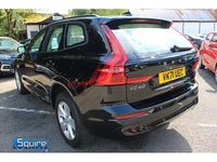 Used Volvo XC60 Momentum 2021 Black stone SUV