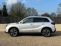 Used Suzuki Vitara SZ5 116 HP (85 kW) 2022 Silver SUV