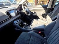 Used Skoda Karoq SE L 150 HP (110 kW) 2025 Grey SUV