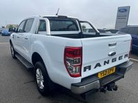 used Ford Ranger Limited 1 2.0 EcoBlue 213 Auto - 6,800mls