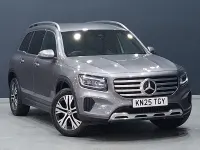 Used Mercedes GLB200 Executive 163 HP (119 kW) 2025 Grey SUV