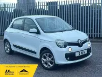 Używany Renault Twingo Dynamique 2015 Biały Hatchback
