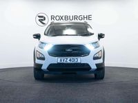 Used Ford Ecosport Active 125 HP (91 kW) 2023 White SUV