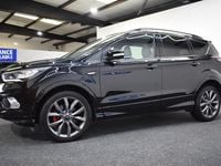 Used Ford Kuga ST-Line 180 HP (132 kW) 2019 Black SUV
