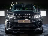 Used Land Rover Discovery S 296 HP (217 kW) 2023 Black SUV