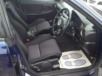 Used Subaru Impreza 2001 Sedan