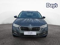 Used Skoda Octavia SE Technology 150 HP (110 kW) 2021 Grey Estate