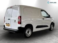 Used Citroën Berlingo 100 HP (73 kW) 2023 White MPV