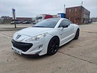 Used Peugeot RCZ 2010 White Coupe