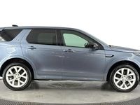 Used Land Rover Discovery Sport Urban Edition 163 HP (119 kW) 2023 Blue SUV