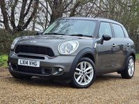 Used Mini Cooper SD Countryman 2014 Grey SUV