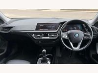 Used BMW 218 Sport Line 136 HP (100 kW) 2023 White Coupe
