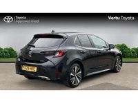 Używany Toyota Corolla Design 140 KM (102 kW) 2025 Czarny Hatchback
