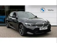 Used BMW 330 M Sport 288 HP (211 kW) 2023 Black Sedan