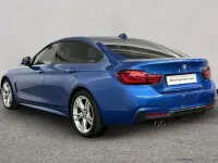 Used BMW 420 Gran Coupé M Sport 187 HP (137 kW) 2019 Blue Coupe