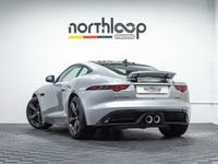 used Jaguar F-Type 3.0 Supercharged V6 400 Sport 2dr Auto AWD